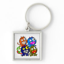 ハロウィーンモンスターフレンズ