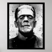 ハロウィーンモンスターホラー映画モンスター1 ポスター (正面)