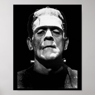 ハロウィーンモンスターホラー映画モンスター ポスター