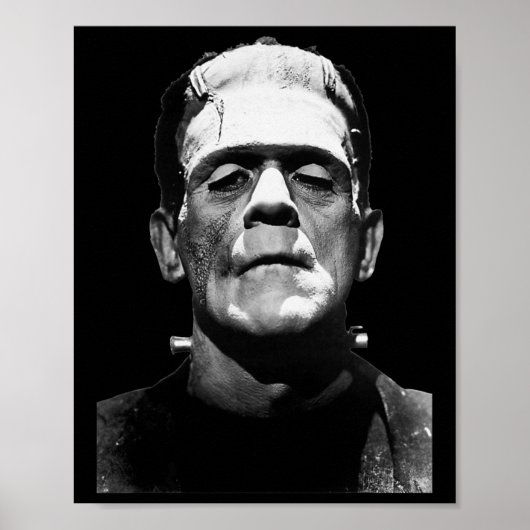 ハロウィーンモンスターホラー映画モンスター ポスター (正面)