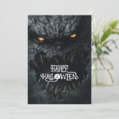 ハロウィーンモンスターマウスメイヘム 招待状 (スタンド正面)