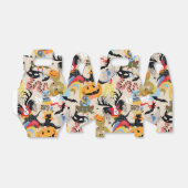 ハロウィーンモンスターマッシュアップフェイスボックス フェイバーボックス (折り畳みなし)