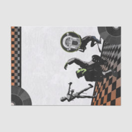 ハロウィーンモンスターモンスターバッシュコスチュームパーティー 薄葉紙