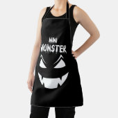 ハロウィーンモンスター エプロン (インサイチュ)