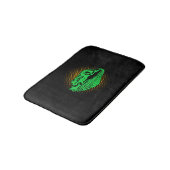 ハロウィーンモンスター バスマット (アングル)