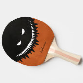 ハロウィーンモンスター 卓球ラケット (横)