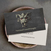 ハロウィーンモンスター 名刺