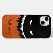 ハロウィーンモンスター Case-Mate iPhoneケース (裏面 (横))