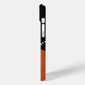 ハロウィーンモンスター Case-Mate iPhoneケース (裏面 / 左)