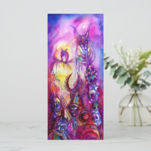 ハロウィーンモンスター/ORK WARファンタジー (スタンド正面)