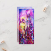 ハロウィーンモンスター/ORK WARファンタジー カード (正面/裏面インサイチュ)