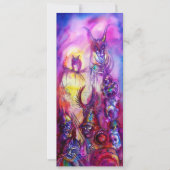 ハロウィーンモンスター/ORK WARファンタジー カード (正面)