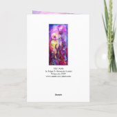 ハロウィーンモンスター/ORK WARファンタジー カード (裏面)