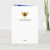 ハロウィーンモンスター/ORK WARファンタジー カード (裏面)