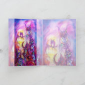 ハロウィーンモンスター/ORK WARファンタジー カード (内部)