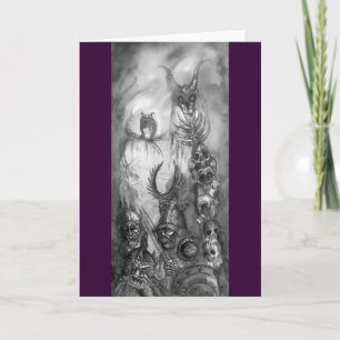 ハロウィーンモンスター/ORK WARファンタジー カード