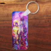 ハロウィーンモンスター/ORK WARファンタジー キーホルダー (裏面)