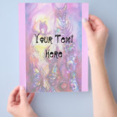 ハロウィーンモンスター/ORK WARファンタジー チラシ (手)