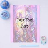 ハロウィーンモンスター/ORK WARファンタジー チラシ (シングル)