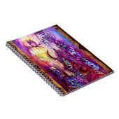 ハロウィーンモンスター/ORK WARファンタジー ノートブック (右側)