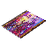 ハロウィーンモンスター/ORK WARファンタジー ノートブック (左側)