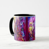 ハロウィーンモンスター/ORK WARファンタジー マグカップ (正面左)