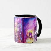 ハロウィーンモンスター/ORK WARファンタジー マグカップ (正面右)