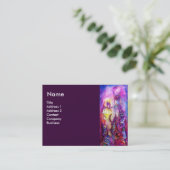 ハロウィーンモンスター/ORK WARファンタジー 名刺 (スタンド正面)