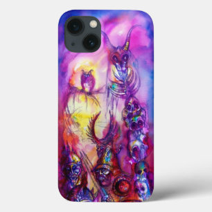 ハロウィーンモンスター/ORK WARファンタジー iPhone 13ケース