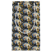 ハロウィーンユニコーン,スターホース&子馬ファンタジー スモールペーパーバッグ (正面)