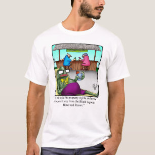 ハロウィーンユーモアTシャツ Tシャツ