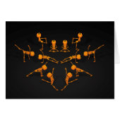 ハロウィーンヨガクラス (正面横)