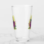 ハロウィーンヨガナマステウィッチ タンブラーグラス (左)