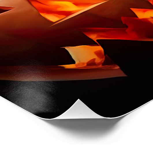 ハロウィーンヨークシャーテリアカボチャ怖い ポスター (コーナー)