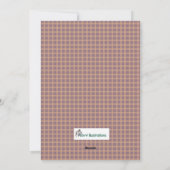 ハロウィーンラグドールゾンビ(3) – グリーティングカード シーズンカード (裏面)