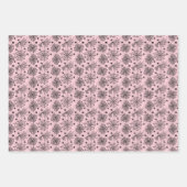 ハロウィーンラッピング紙シートセット3 ラッピングペーパーシート (正面2)