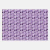 ハロウィーンラッピング紙シートセット3 ラッピングペーパーシート (正面)