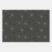 ハロウィーンラッピング紙シート ラッピングペーパーシート (正面3)