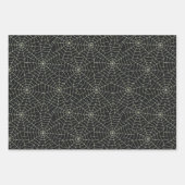 ハロウィーンラッピング紙シート ラッピングペーパーシート (正面2)