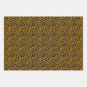 ハロウィーンラッピング紙シート ラッピングペーパーシート (正面2)