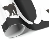 ハロウィーンラッピング紙 ラッピングペーパー (ロールコーナー)