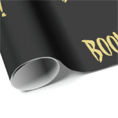 ハロウィーンラッピング紙by詩人アディエラ・アコー ラッピングペーパー (ロールコーナー)