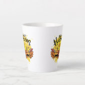 ハロウィーンラテマグ カフェラテマグ (正面)