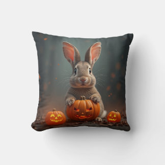ハロウィーンラビット装飾用クッション クッション