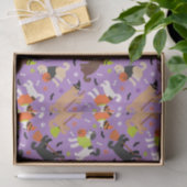 ハロウィーンラブラドールティッシュペーパー 薄葉紙 (ギフト)