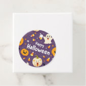 ハロウィーンラベル – お菓子やギフトに最適! フェイバータグ (インサイチュ)