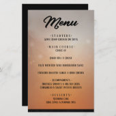 ハロウィーンラヴェンズマッチングメニュー (正面/裏面)