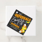 ハロウィーンリアルタギフトタグ フェイバータグ (インサイチュ)