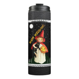 ハロウィーンリトルウィッチ タンブラー