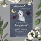 ハロウィーンリトルブスターリーナイトかわいい 招待状